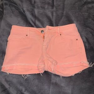 Neon Shorts